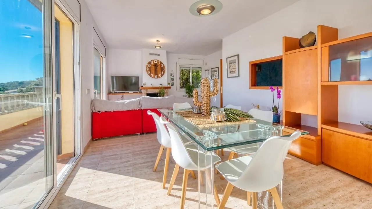 Costacabana - Villa Holiday Lloret de Mar